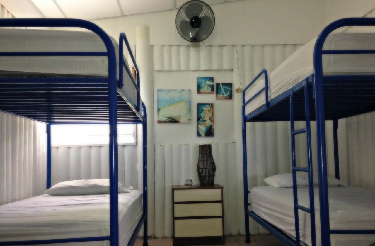 Saltwater Hostel San Juan del Sur Bagian luar foto
