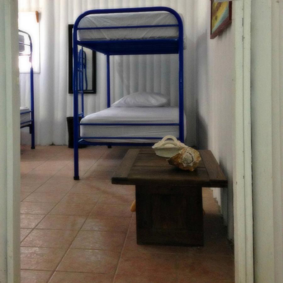 Saltwater Hostel San Juan del Sur Bagian luar foto