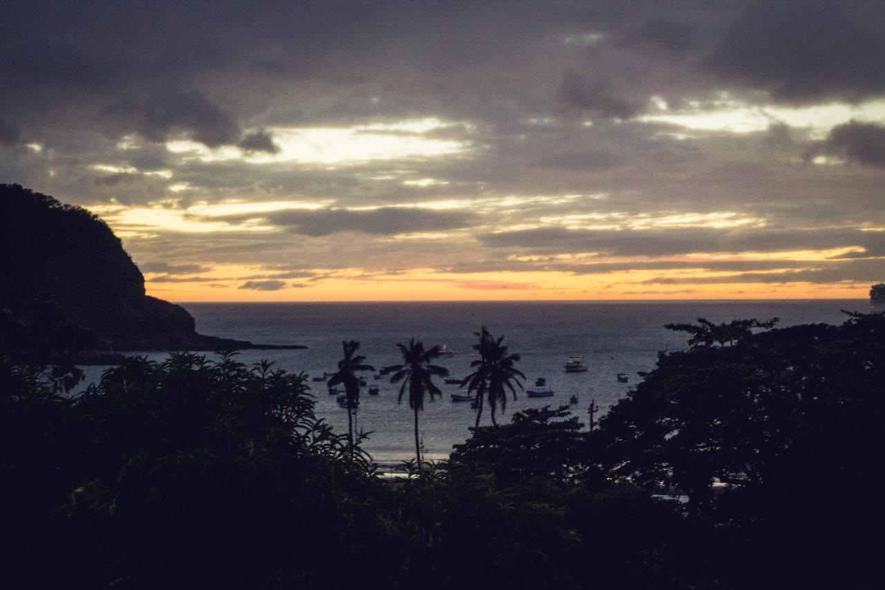 Saltwater Hostel San Juan del Sur Bagian luar foto