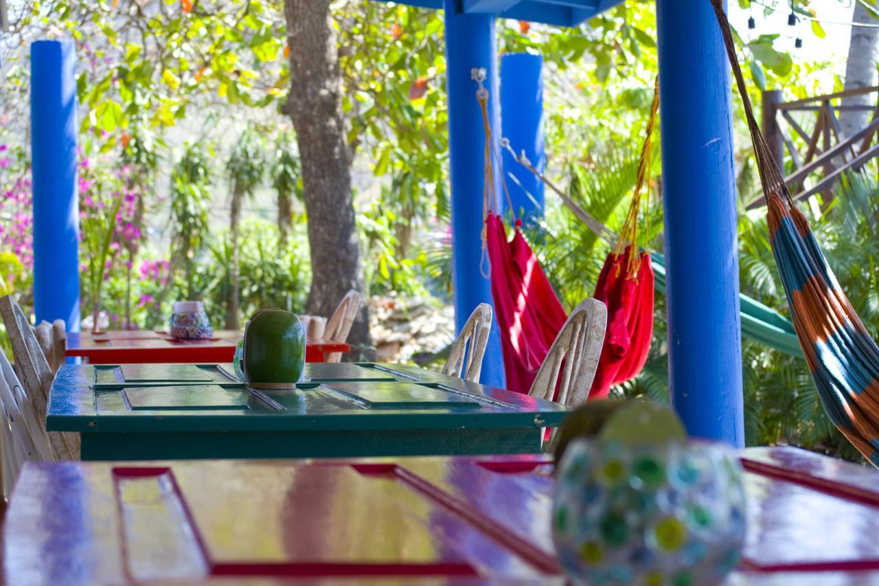 Saltwater Hostel San Juan del Sur Bagian luar foto